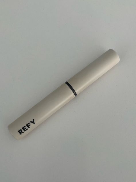 Refy Beauty Mascara, Refy Brows, Eyebrow Gel Aesthetic, Refy Beauty Aesthetic, Brow Gel Aesthetic, Brow Products Aesthetic, Refy Brow Sculpt, Kosas Brow Gel, Refy Beauty Brow Sculpt