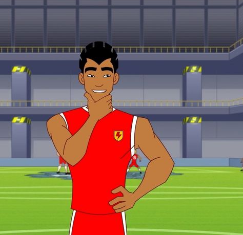 Shakes Supa Strikas, Super Strikas, Football Anime, Crush Cake, Supa Strikas, Ipad Tutorials, Video Clip, Soccer, Heat