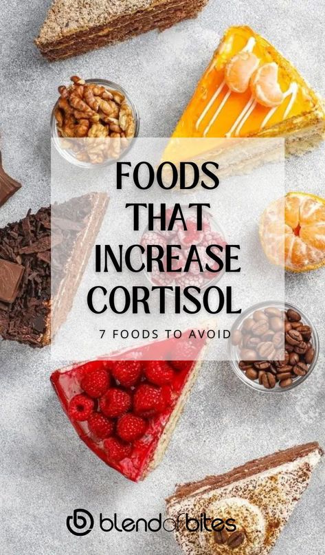 Cortisol Diet, Low Cortisol Levels, Cortisol Reduction, Different Types Of Food, Prebiotic Foods, Bunny Chow, Lower Cortisol Levels, Reducing Cortisol Levels, High Cortisol