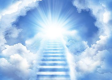 heaven background,sacred,clouds,stairs,ladder,sunlight,light effect,steps Stairs Background, Heaven Background, Church Background, Circus Background, Heaven Images, White Heaven, Stairs To Heaven, Company Letterhead, Church Backgrounds