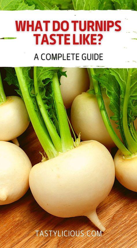 What To Make With Turnips, How To Use Turnips, How To Eat Turnips, Turnip Storage, What To Do With Turnips, White Turnips, Mashed Turnips, Turnip Fries, White Turnip