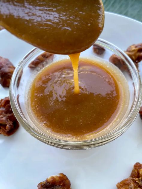 Tamarind Sauce Recipe, Sauces Recipes, Tamarind Sauce, Thai Sauce, Restaurant Ideas, Homemade Butter, Sauce Recipe, Simple Image, Recipe Using