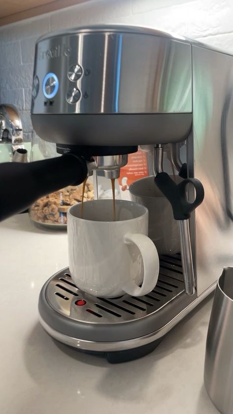 Breville Bambino Espresso Machine, … curated on LTK Breville Bambino, Coffee Latte, Coffee Machine, Espresso Machine, Morning Routine, Coffee Bar, Iced Coffee, Espresso, Coffee Maker