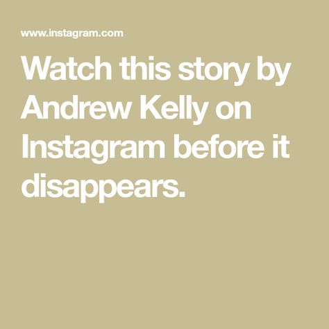 Watch this story by Andrew Kelly on Instagram before it disappears. Aaryn Williams, Mary Mccartney, Katie Austin, Lauren Kelly, Jeremy Camp, Alexia Clark, New Star Trek, Ben Stokes, Rare Words