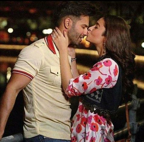 Alia Bhatt Varun Dhawan, Alia And Varun, Cutest Couple Ever, Bollywood Couples, Varun Dhawan, Madhuri Dixit, Indian Bollywood, Alia Bhatt, Bollywood Actors