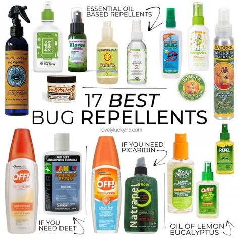 Safest Bug Sprays for Kids - load up on the best bug repellent for the summer! Diy Bug Spray, Natural Bug Spray, Saving Money Diy, California Baby, Baby Bug, Lemon Eucalyptus, Beginner Meal Planning, Bug Repellent, Bug Spray