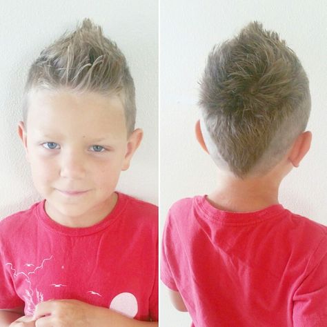 Kids eric hosmer mohawk Kids Mowhawk Hairstyles, Baseball Mohawk, Short Fohawk Haircut Fade, Hosmer Haircut, Little Boy Mohawk Faux Hawk, Boy Mohawk Haircut Kids, Mohawks For Boys, Faux Hawk Boy, Fohawk Haircut For Boys