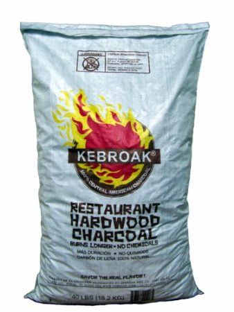 Kebroak KHWC40LB 40-Pound Hardwood Lump Charcoal Bag #spring #bbq #summerfun Spring Bbq, Bbq Wood, Best Charcoal Grill, Charcoal Bags, Lump Charcoal, Charcoal Briquettes, Best Charcoal, Natural Gas Grill, Charcoal Bbq