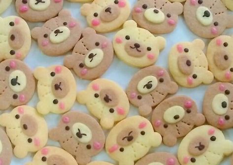 Teddy Bear Cookies, Teddy Bear Party, Cake Candy, Bear Cookies, Teddy Bear Picnic, Bear Party, Red Food Coloring, Bear Birthday, Chocolate Decorations