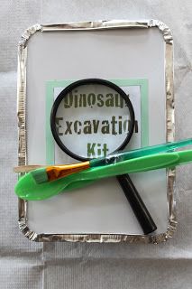 Fête Jurassic Park, Dinosaur Excavation Kit, Dino Dig, Jurassic Park Party, Diy Dinosaur, Dinosaur Dig, Dinosaur Party Decorations, Dino Birthday Party, Dinosaur Activities