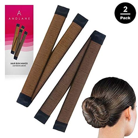 High Bun Wedding Hairstyles, Fold Wrap, High Bun Wedding, Hair Twist Bun, Hair Bows Diy Ribbon, Hair Tool Set, Ballet Bun, Girls Hair Bows Diy, Hair Bun Maker