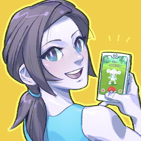 Wii Fit Trainer Fan Art, Wii Fit Trainer Art, Smash Characters, Super Smash Ultimate, Ocarina Of Times, Party Characters, Wii Fit, Smash Ultimate, Boys Life