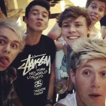 Nex York, One Direction Cakes, One Direction 2014, 5sos Memes, 5sos Pictures, Best Crossover, Five Seconds Of Summer, One Direction Pictures