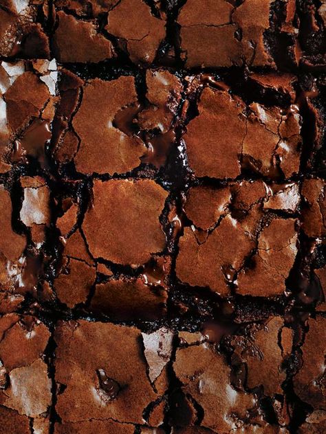 Brownies Caramel, Donna Hay Recipes, Chocolate Chunk Brownies, Best Brownie Recipe, Chewy Brownies, Donna Hay, Molten Chocolate, No Bake Brownies, Peanut Butter Brownies