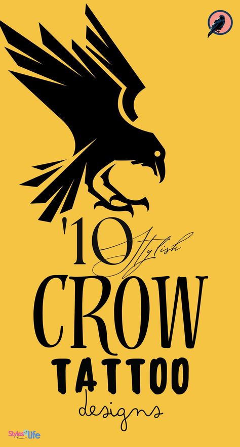 Before you decide to ink yourself, you should always try to look at all possible options. One of the best options for tattoos is a crow tattoo. The meaning of crow tattoos changes from tradition to tradition. Single Line Raven Tattoo, Crow Tree Tattoo, Crow Hand Tattoo Men, Crow Line Tattoo, 3 Crows Tattoo, Crow Tattoo For Women Beautiful, Fine Line Crow Tattoo, Black Crow Tattoo Design, Two Crows Tattoo