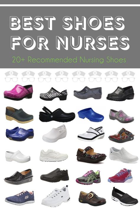 Make sure your shoes are comfortable for those long shifts. Might as well make them cute too! Nurses Shoes Comfortable, Shoes For Nurses Comfortable, Nurse Shoes Sneakers, Cute Nurse Shoes, Best Nurse Shoes, Nurse Shoes Comfortable, Nursing Shoes For Women, Nursing Terminology, Nursing Shoes Sneakers