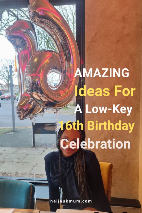 This post will be looking at amazing ideas for a low-key 16th birthday celebration that will be exciting but will not break the bank Low Key Sweet 16 Party Ideas, Sweet Sixteen Birthday Decorations, 16 Birthday Ideas No Party, Low Key Sweet 16 Birthday Ideas, Outdoor Sweet 16 Party Decorations, Low Key Birthday, Sweet 16 On A Budget Ideas, Low Key Birthday Ideas, Simple 16th Birthday Ideas