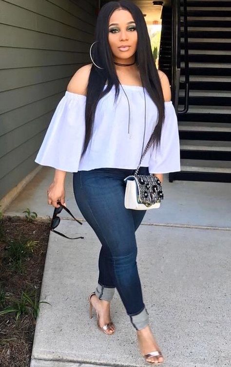 Night Out Outfit Curvy, Running Errands Outfit, Girls Night Out Outfits, Effortlessly Chic Outfits, My Black, Night Out Outfit, Curvy Girl Fashion, Curvy Girl Outfits, Curvy Outfits