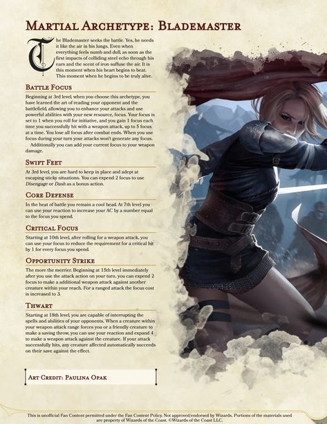 Homebrew Classes, Dungeons And Dragons Rules, Dragons 5e, Dnd Stories, D D Classes, Dnd Races, Dnd Classes, Dungeon Master's Guide, Dungeons And Dragons 5e