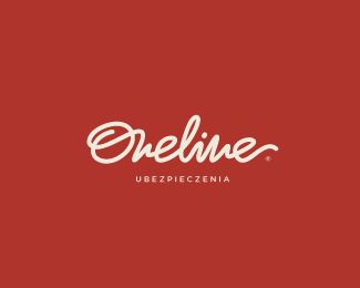 Oneline - script #logotype Script Logotype, Logotype Branding, Type Inspiration, Visual Identity Design, Brand Fonts, Branding Design Inspiration, Script Logo, Minimalist Logo Design, Typography Letters