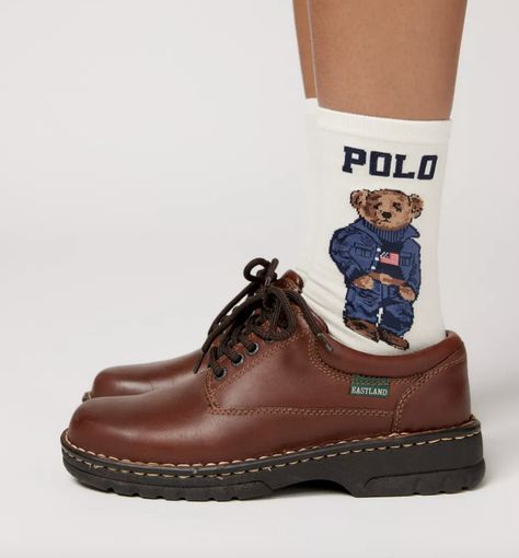 cute, comfy teddy socks from Polo Ralph Lauren Ralph Lauren Americana, Basic Spanish Words, Basic Spanish, Wishlist 2024, Crew Sock, Cute Comfy, Christmas Wishlist, Crew Socks, Birkenstock