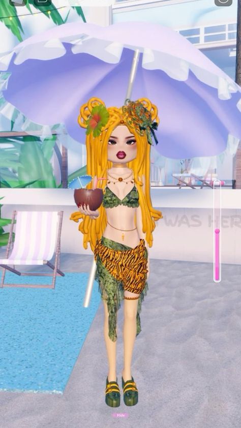 Rainforest Dress To Impress Outfit, Rain Forest Dress To Impress, Dress To Impress Rainforest, Rainforest Dress To Impress, Jungle Dress, Forest Dress, Roblox Dress, Muslin Dress, Dti Outfits