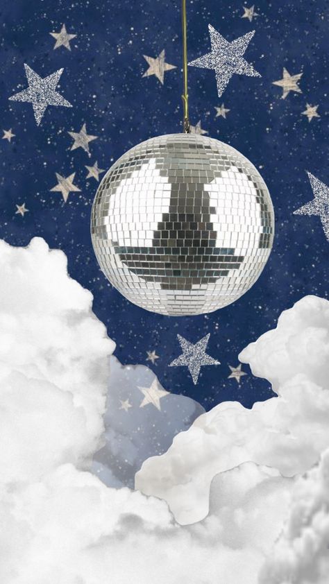 im a mirrorball Taylor Swift Mirrorball Aesthetic, Blue Mirrorball, Mirrorball Drawing, Mirrorball Painting, Mirrorball Wallpaper, Cosmic Disco, Wallpaper Wa, Paper Collage Art, Mirror Ball