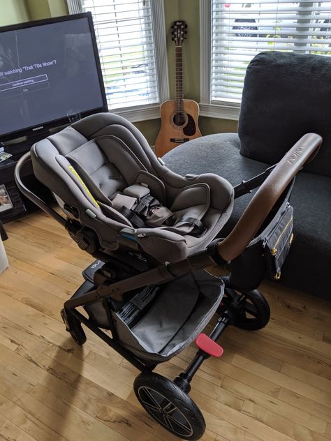 Nuna Mixx in the color "Birch". Nuna Mixx, Baby Things, Gaming Chair, Baby Fever, Car Seat, Baby Car Seats, Car Seats, Gucci, Furniture