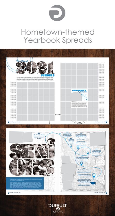 Yearbook Divider Pages Ideas, Portrait Pages Yearbook, Divider Page Design, Yearbook Portrait Spreads, Yearbook Dividers, Yearbook Page Ideas, Newspaper Design Inspiration, Seniors 2025, Senior Portraits Yearbook