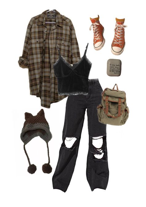 Grunge Outfits Png, Script Doctor, Outfit Png, Brooklyn Nine Nine, Grunge Outfits, Dream Wardrobe, Pretty Cool, Fashion Inspo Outfits, Outfit Inspirations