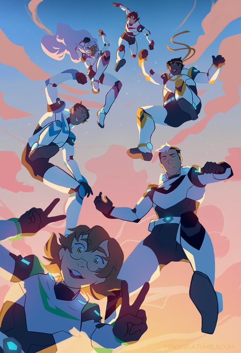 Voltron Family, Voltron Funny, Voltron Comics, Form Voltron, Voltron Ships, Voltron Fanart, Voltron Klance, Mashed Potato, Voltron Legendary Defender