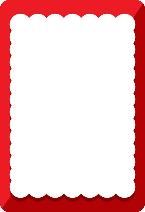 plantilla de banner de marco de rizo rojo vacío Frame Website, Blue Flowers Background, Red Curls, Flowers Background, Cute Frames, Paper Crafts Diy Kids, Red Frame, Banner Template, Border Design