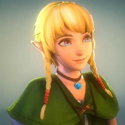 Linkle Hyrule Warriors, Linkle Zelda, Hyrule Warriors Zelda, Zelda Artwork, Zelda Hyrule Warriors, Legend Of Zelda Characters, Princess Jellyfish, Shigeru Miyamoto, Disney Version