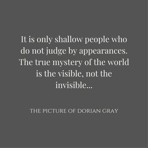 Picture Of Dorian Gray Quotes, Dorian Gray Quotes, Words For Beautiful, The Picture Of Dorian Grey, Innocence Quotes, Elizabeth Acevedo, Gray Quotes, Shallow People, Wet Flowers