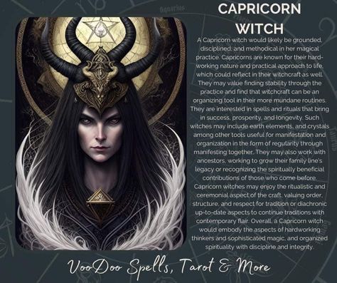 Capricorn Witch, Rising Aries, Capricorn Earth Sign, Witch Astrology, Aquarius Sun, My Moon Sign, Capricorn Aesthetic, Astrology Capricorn, Male Witch