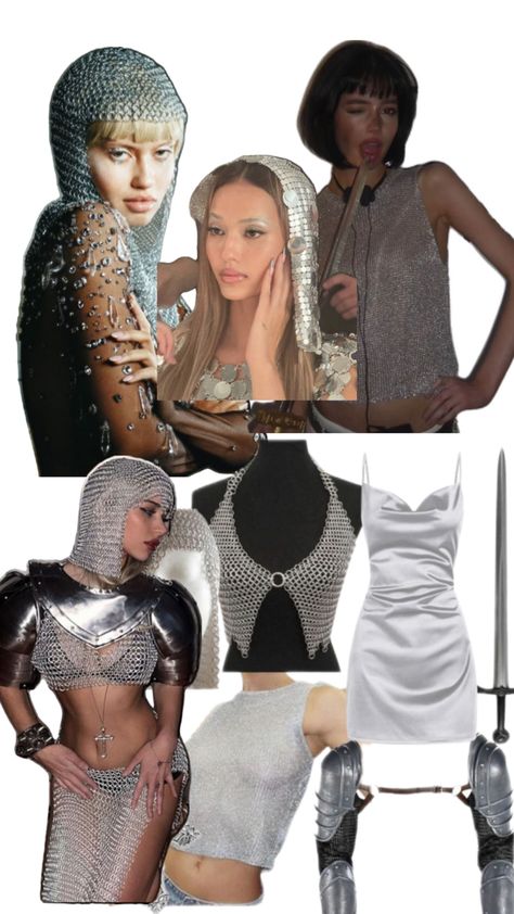 Zendaya Joan Of Arc, Joan Of Arc Halloween, Joan Of Arc Costume, Joan Of Arc, Halloween Outfits, Stylish Outfits, Halloween Costumes, Halloween, Quick Saves