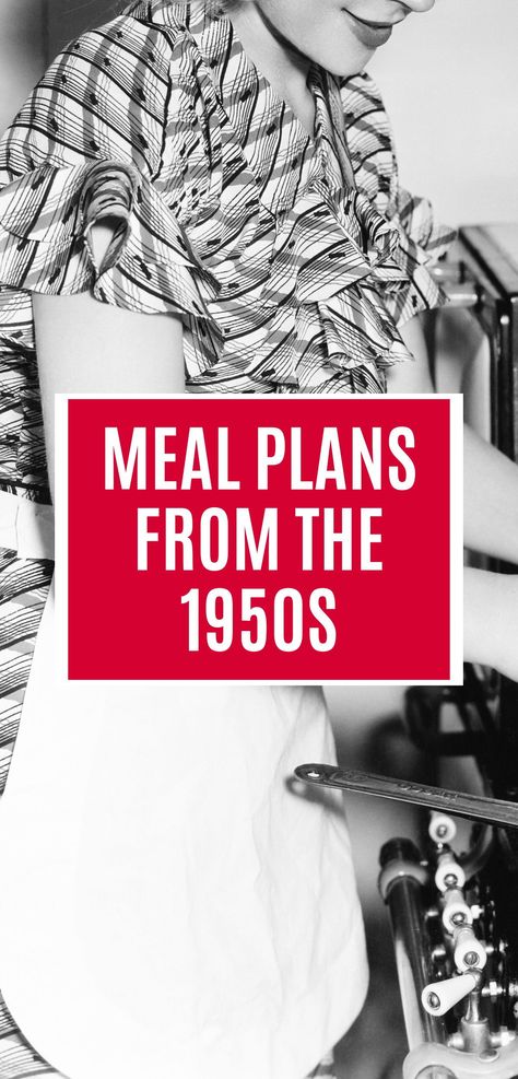 Curious about 1950s cuisine? Try this meal plan from a 1952 homemaking magazine for a taste of mid-century dining. It offers a fascinating glimpse into the diet of the 1950s. 1950s Diet, Thrifty Meals, Fried Liver, Canned Plums, Canned Cranberries, Canned Cranberry Sauce, Baked Squash, Creamed Potatoes, Winter Fruit