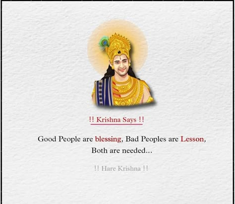 Krishna Thoughts English, Krishna Prasadam, Cartoon Krishna, Krishna Quotes In English, Krishna Sayings, Empower Quotes, Bhakti Quotes, Hindu Quotes, Geeta Quotes