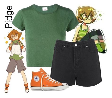 Voltron Inspired Outfits, Pidge Cosplay, Pidge Voltron, Voltron Cosplay, Aesthetic Desk, Voltron Legendary Defender, Inspired Outfits, Costume Ideas, Halloween Costume