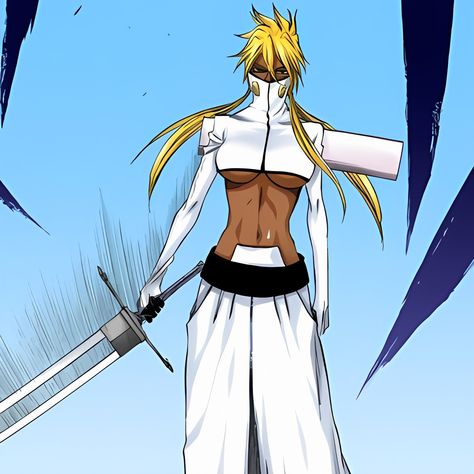 Teir Halibel Bleach, Harribel Bleach Manga, Tier Harribel Manga, Bleach Tier Harribel, Bleach Halibel, Halibel Bleach, Bleach Arrancar, Harribel Bleach, Soifon Bleach