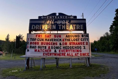 Drive-In Movie Theaters in the New Jersey   New York Area - Montclair Girl Drive In Movie Theater Aesthetic, Movie Concession Stand, Movie Theater Aesthetic, Activities List, Hudson County, Drive In Movie Theater, Drive In Theater, Bergen County, Movie Theaters