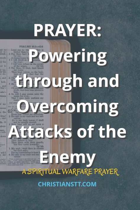 Prayer For Workplace Enemies, Prayers For Spiritual Warfare, Warfare Prayers Spiritual, Deliverance Prayers Spiritual Warfare, Prayer To Remove Evil Spirits, Prayers Against Spiritual Attacks, Warfare Scriptures, Prayer Against The Enemy, Spiritual Warfare Quotes