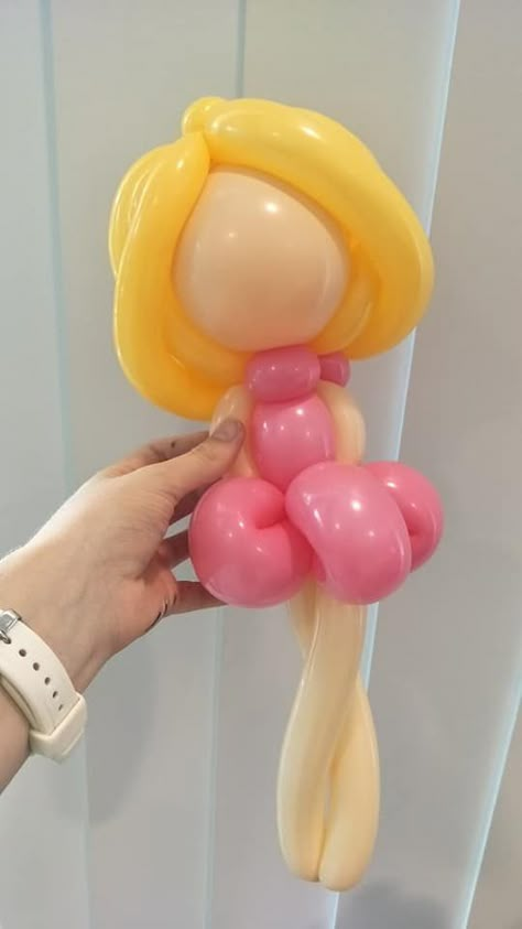 Balloon Art Tutorial, Cute Balloon Animals, Ballon Animal Ideas, Balloon Figures, Balloon Twisting, Twisting Balloons, Deco Ballon, Balloon Modelling, Balloon Pictures