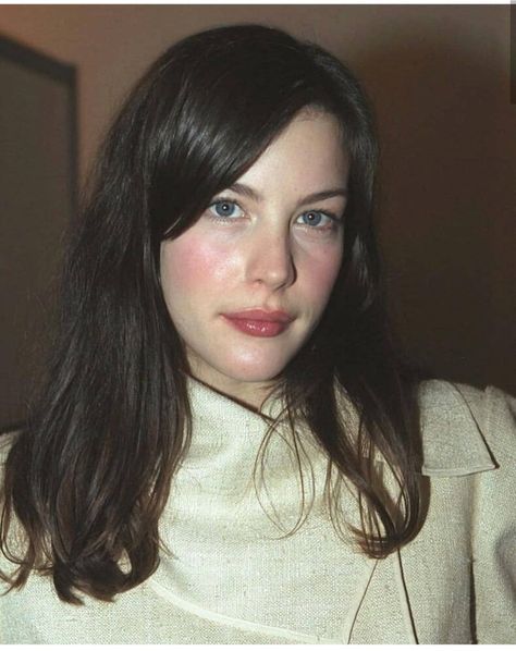 Liv Tyler Tyler Posters, Tyler Poster, Liv Tyler 90s, Liv Tyler, Celebrity Tattoos, Pale Skin, Fair Skin, Potpourri, Beauty Inspiration