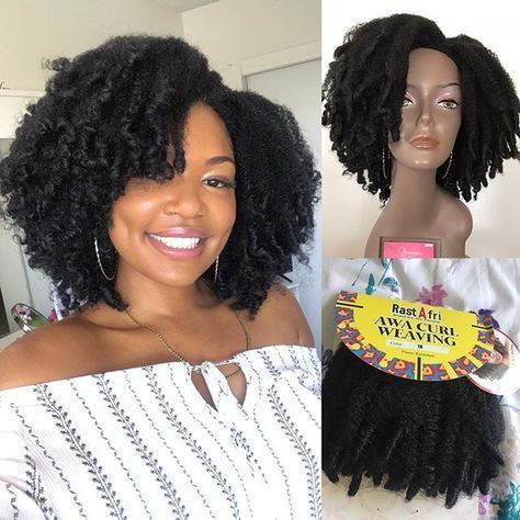 10 Winter Protective Hairstyles For 4c Natural Hair | Coils and Glory Curly Crochet Hair, Curly Fro, Crochet Wig, Twisted Hair, Crochet Hairstyles, Curly Crochet Hair Styles, Transitioning Hairstyles, Crochet Styles, American Hairstyles