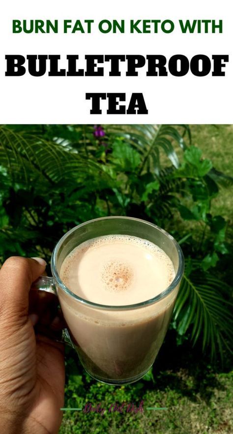 bulletproof tea or keto tea Benefits Of Bulletproof Coffee, Bulletproof Tea, Bulletproof Coffee Benefits, Keto Tea, Bulletproof Coffee Recipe, Keto Coffee Recipe, Detox Tea Recipe, Coffee Meme, Low Carb Drinks