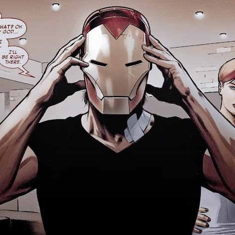 Tony Stark Comic Icons, Tony Stark Icons, Iron Man Comic Art, Iron Man Icon, Tony Stark Comic, Iron Man Comic, Comic Face, Iron Man Art, Iron Man Tony Stark