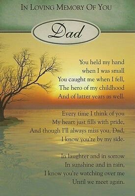 In Loving Memory Of Dad Pictures, Photos, and Images for Facebook, Tumblr, Pinterest, and Twitter Dad Memorial Quotes, Dad In Heaven Quotes, Miss You Dad Quotes, Dad Poems, I Miss My Dad, I Miss You Dad, Remembering Dad, Miss My Dad, Dad In Heaven