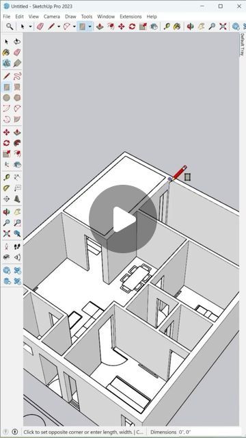 PTS CAD EXPERT on Instagram: "✅Modeling tips for Sketchup

For Professional Courses, Check out our mobile application “PTS CAD EXPERT” on Android & Ios
@diksha_.kataria

YouTube▶️ PTS CAD EXPERT
What’s app - +918199929888
www.ptscadexpert.com
ptscadexpert@gmail.com

Wanna learn to create photorealisic renders and animation, install our application “PTS CAD Expert”
@diksha_.kataria
.
.
.
.
.
.
.
.
.
.
.
.
.
#sketchup
#autocad #sketchuppro #enscape3d #architectures #sketchup3d #designing #jhspowerbar #3d #love #explore #instagood #explorepage #tiktok #reelitfeelit #shortsclip #bevel #staircase #craft #architecture #architect #fypシ゚viral #reels #viral #videoviral #Fyp #sketchup3d #engineering #sketchup #réel" Sketchup Model Architecture, Sketchup Model, Modeling Tips, Mobile Application, Architecture Model, Autocad, 3 D, Engineering, Architecture