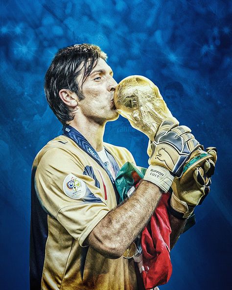 Buffon 2006, Lev Yashin, Dino Zoff, Italy World Cup, Italy Football, All About Italy, Penalty Kick, Word Cup, Football Players Images